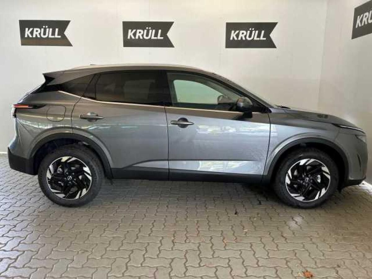 Nissan Qashqai 1.3 MHEV N-Connecta Winter-& Komfort