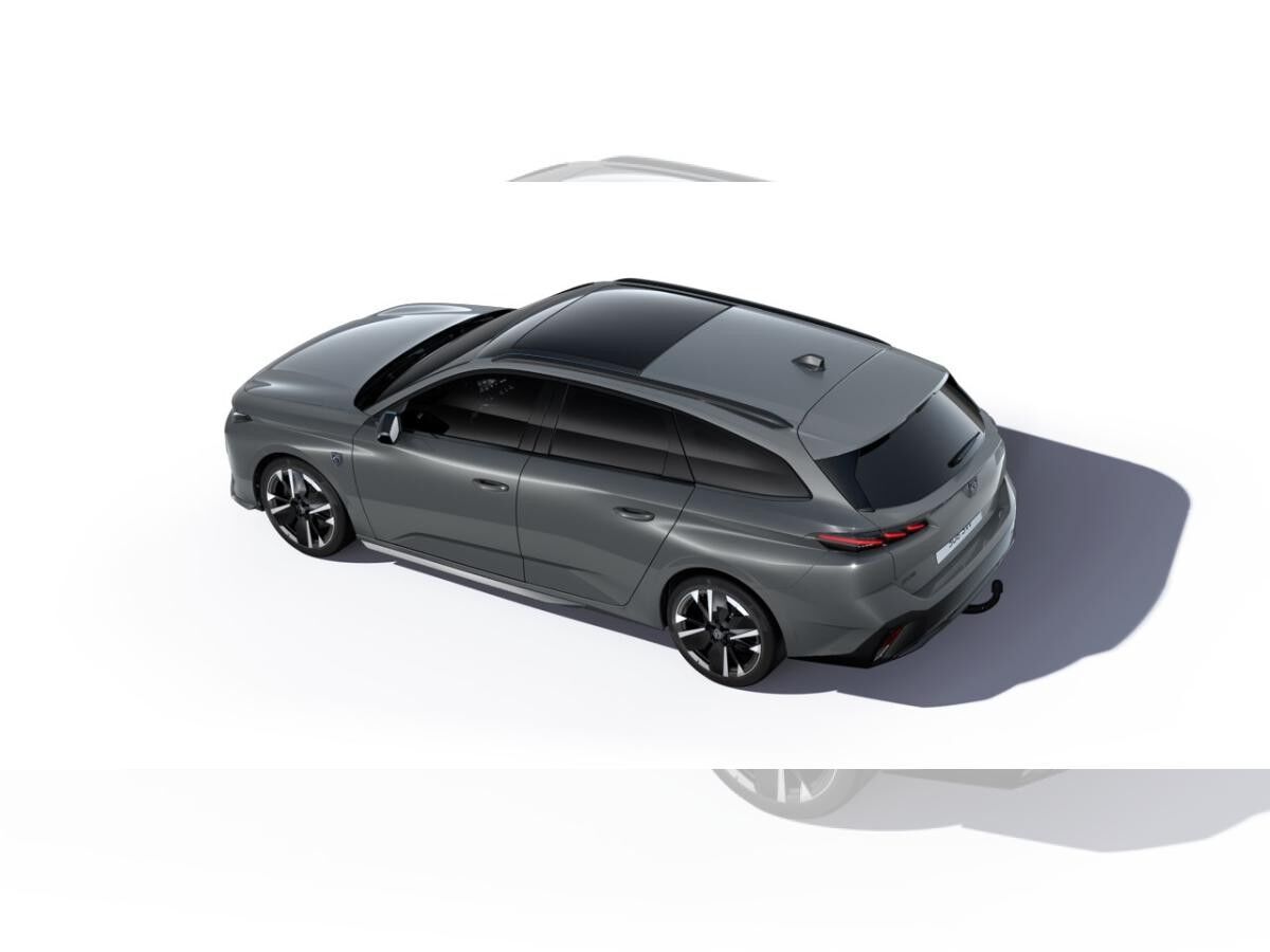 Peugeot 308 SW Hybrid 145 e-DSC6  GT - Vollausstattung inkl. AHK