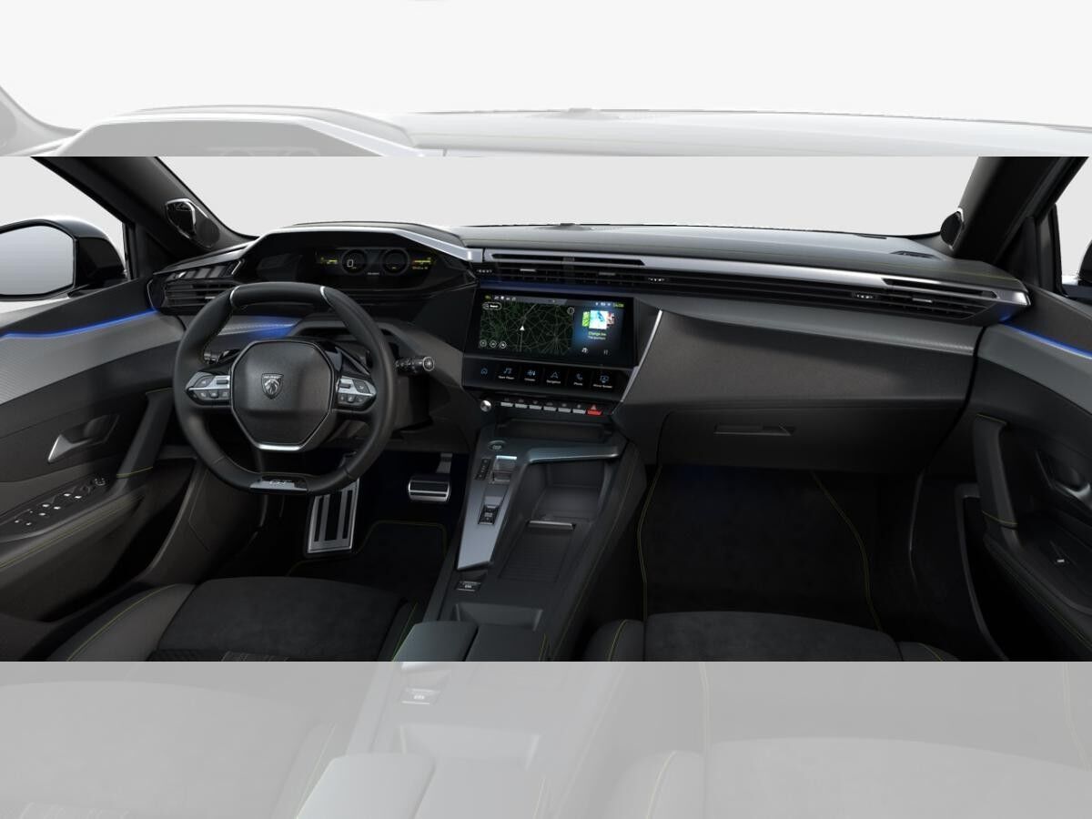 Peugeot 308 SW Hybrid 145 e-DSC6  GT - Vollausstattung inkl. AHK