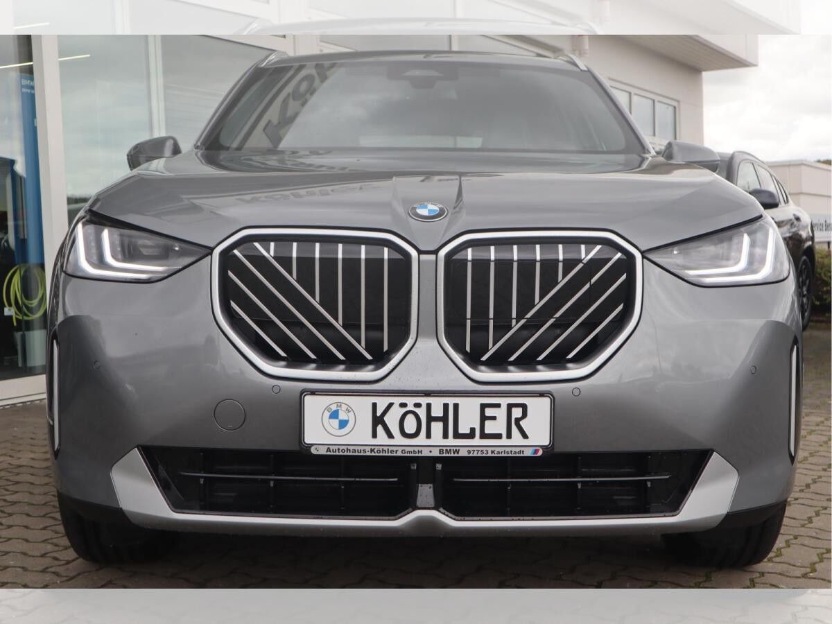 BMW X3 xDrive20d/AHK/DrivingAss./HK/Adapt.LED/elektr.Sitze