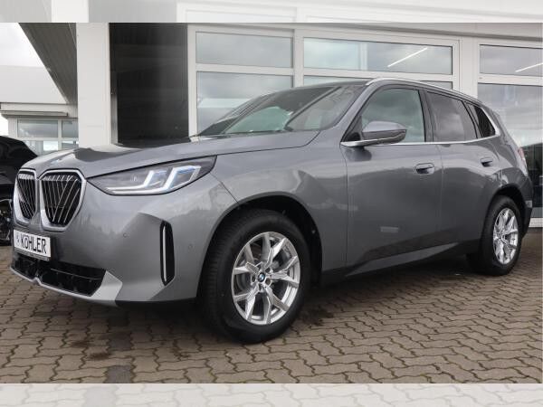 BMW X3 xDrive20d/AHK/DrivingAss./HK/Adapt.LED/elektr.Sitze