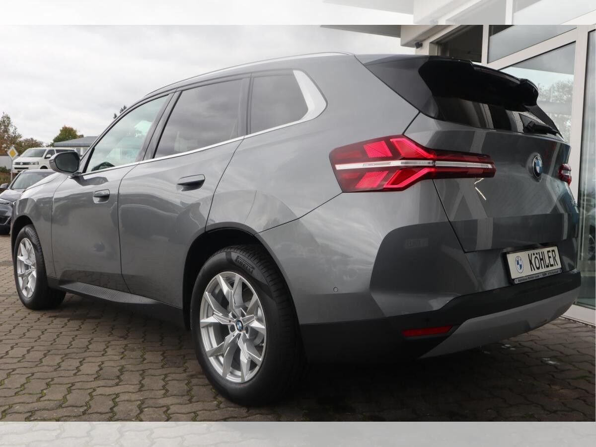 BMW X3 xDrive20d/AHK/DrivingAss./HK/Adapt.LED/elektr.Sitze