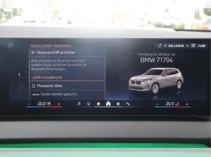 BMW X3 xDrive20d/AHK/DrivingAss./HK/Adapt.LED/elektr.Sitze