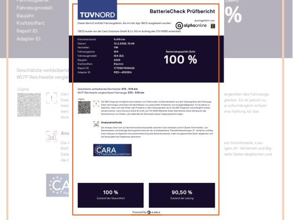 Volkswagen ID.4 Pure Performance 19 Navi SHZ CarPlay PDC