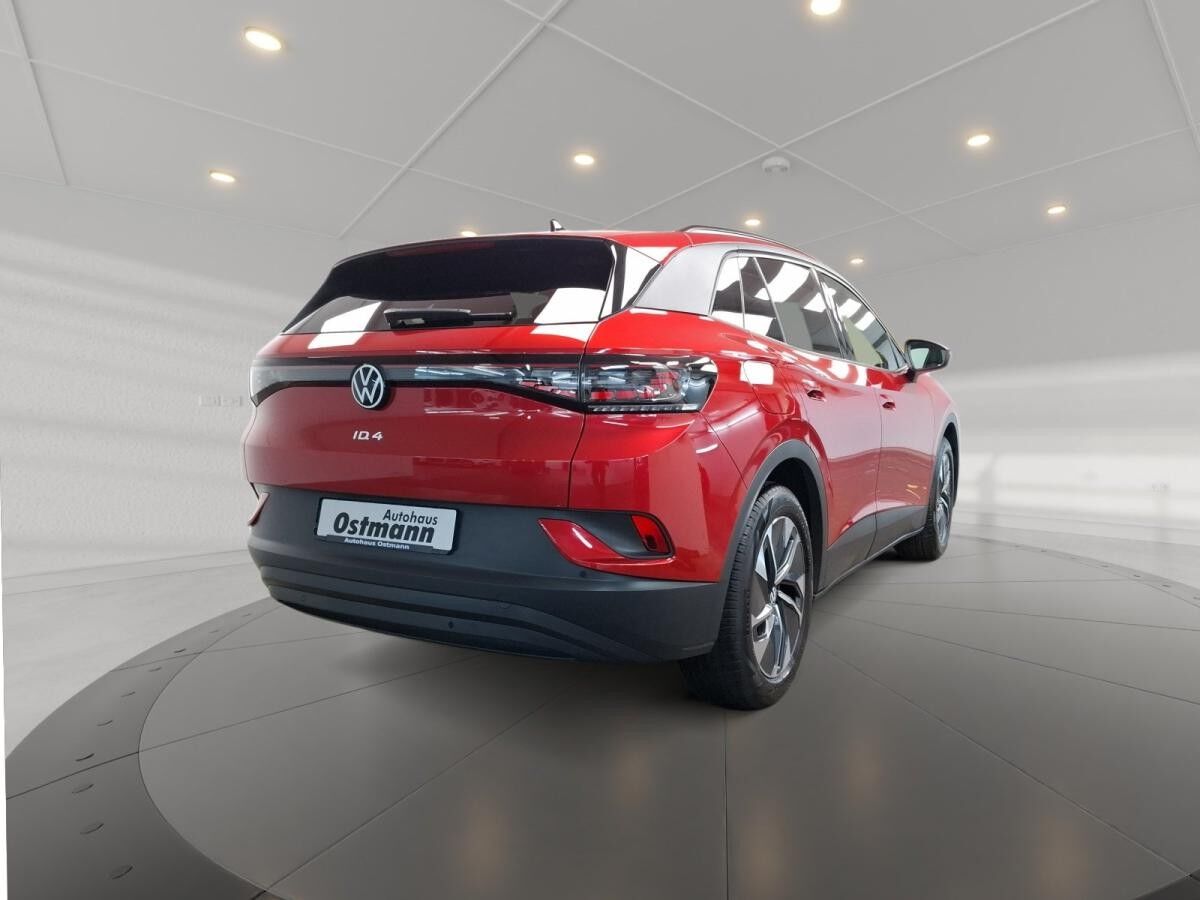 Volkswagen ID.4 Pure Performance 19 Navi SHZ CarPlay PDC