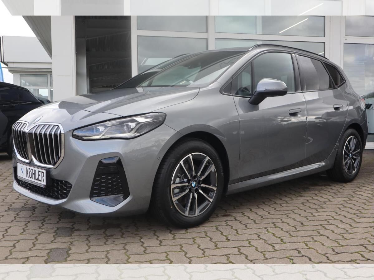BMW 220 i Active Tourer/M-Sport/AHK/RFK/DrivingAss.Plus/Lenkradhzg./Adapt.LED