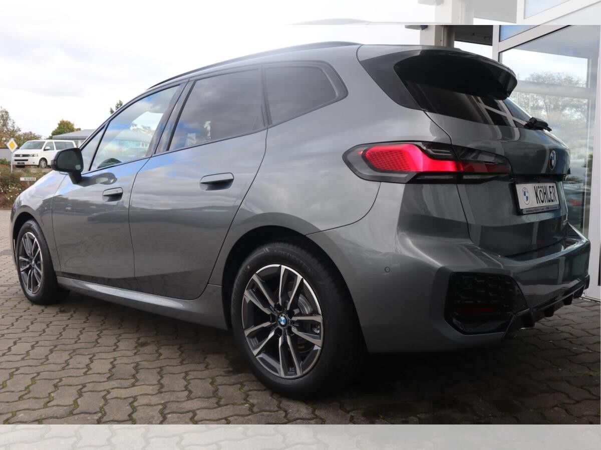BMW 220 i Active Tourer/M-Sport/AHK/RFK/DrivingAss.Plus/Lenkradhzg./Adapt.LED