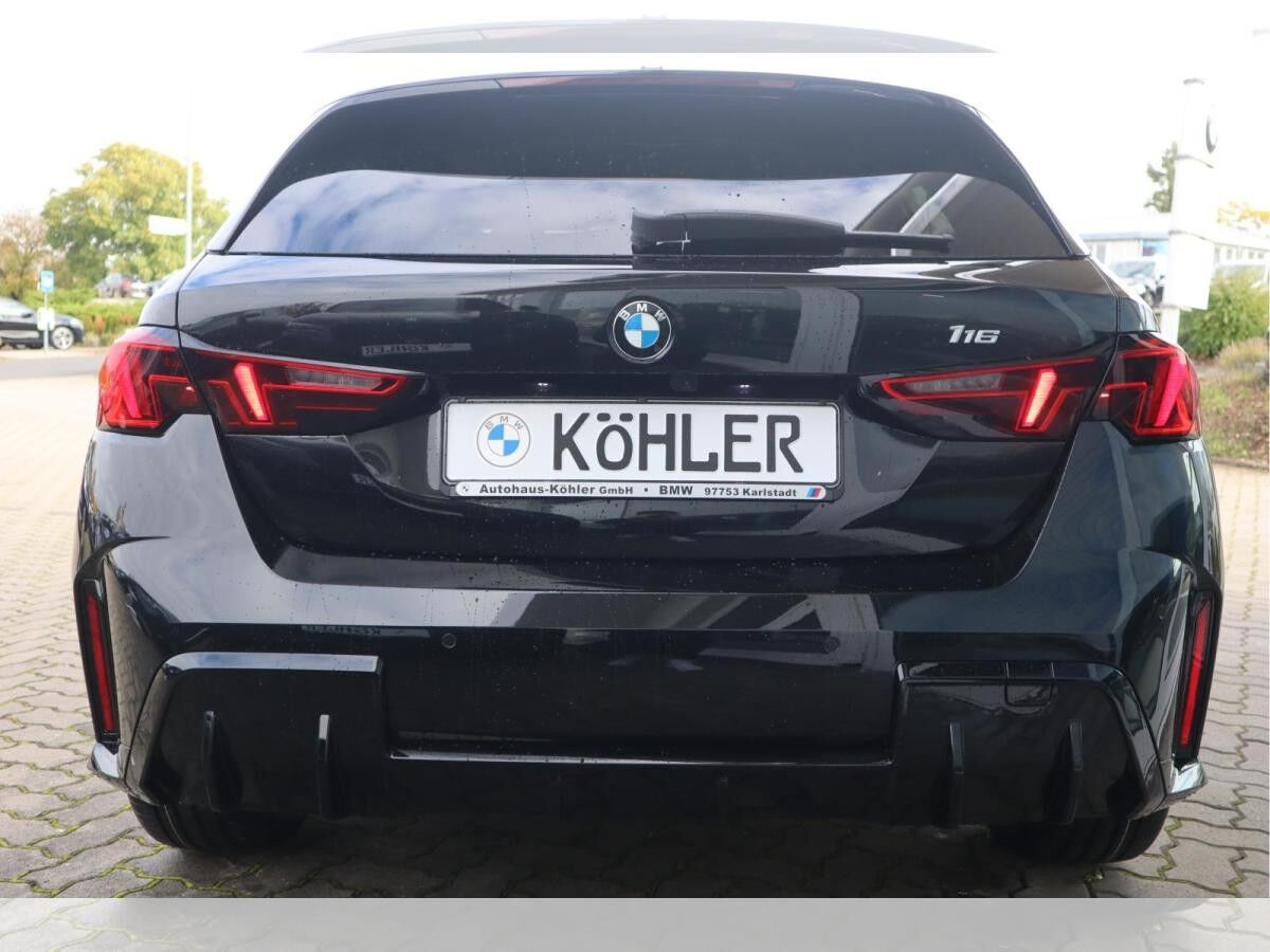 BMW 116 F70/M-Sport/DrivingAss./Sitzhzg./ActivGuard/349€BruttoAnz.:1.990€!!!