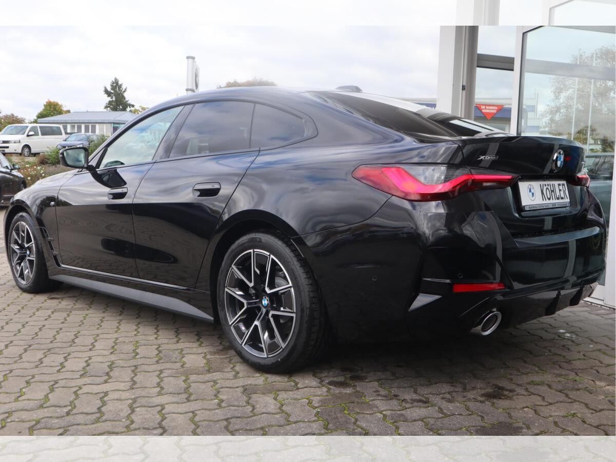 BMW 420 d xDrive Gran Coupe/M-Sport/360°/Head-Up/AHK/ACC/HiFi/Driving Ass.