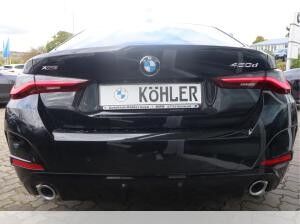 BMW 420 d xDrive Gran Coupe/M-Sport/360°/Head-Up/AHK/ACC/HiFi/Driving Ass.