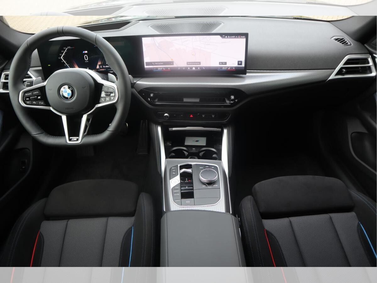 BMW 420 d xDrive Gran Coupe/M-Sport/360°/Head-Up/AHK/ACC/HiFi/Driving Ass.