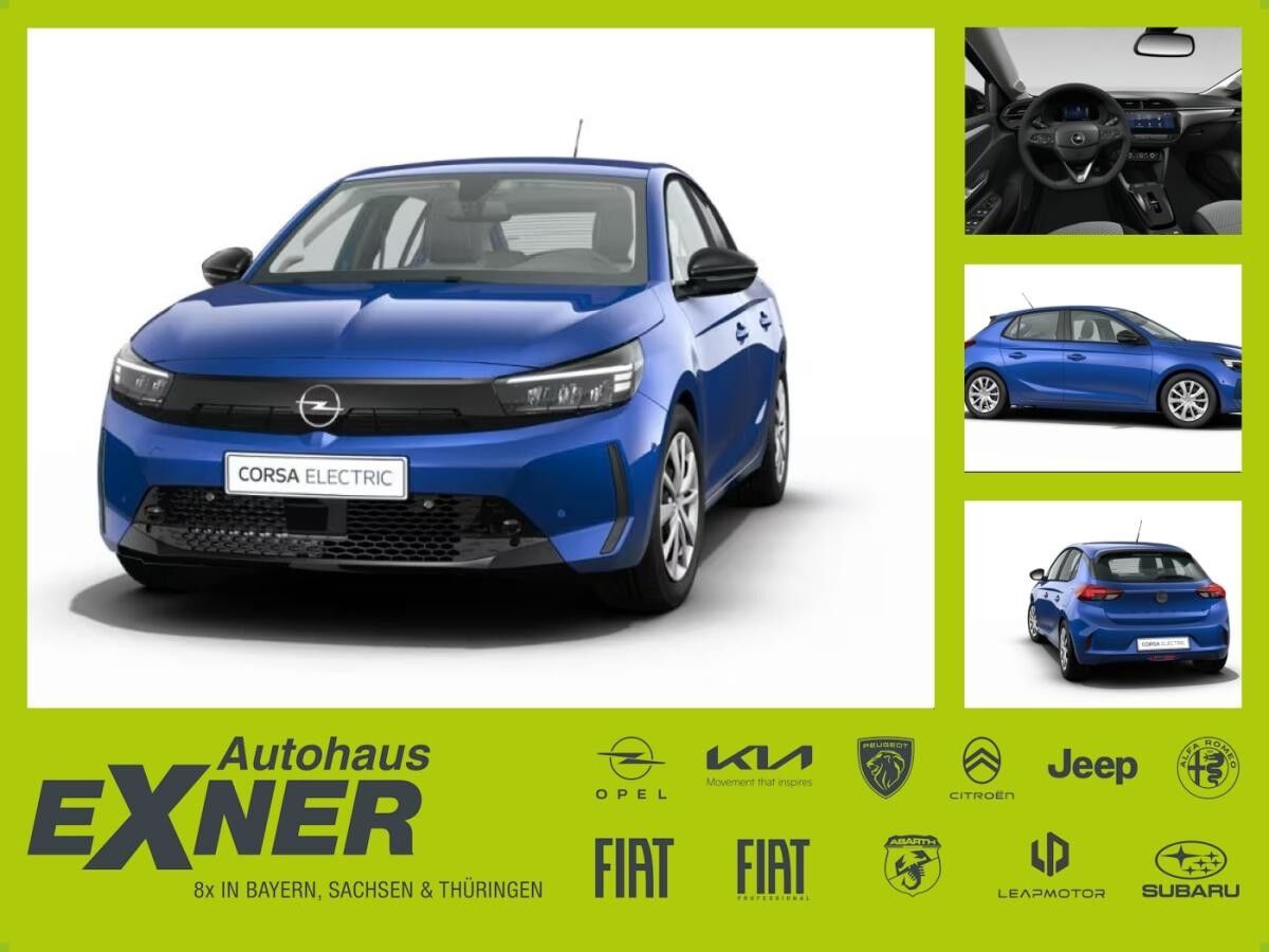 Opel Corsa-e Edition | FREI KONFIGURIERBAR | Gewerbe
