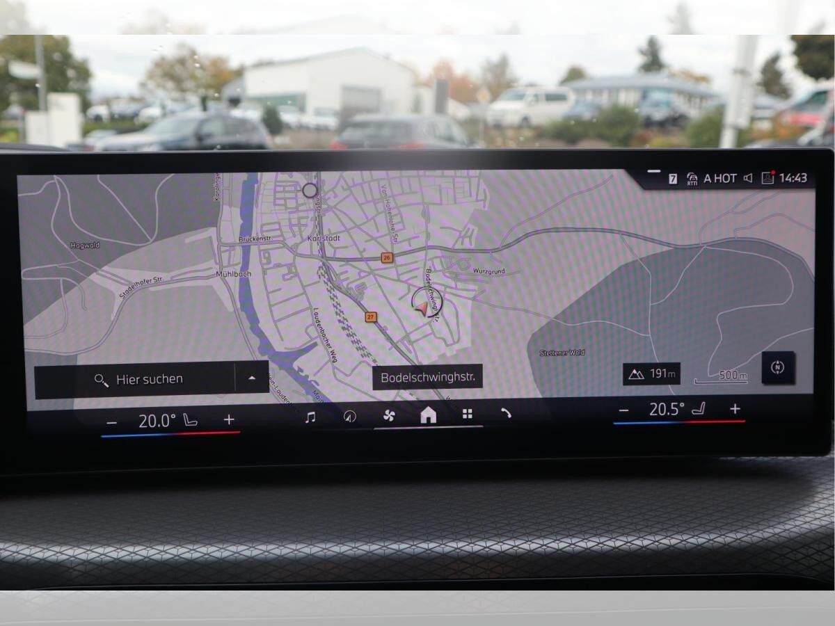 BMW 420 d xDrive Gran Coupe/M-Sport/360°/Head-Up/AHK/ACC/HiFi/Driving Ass.