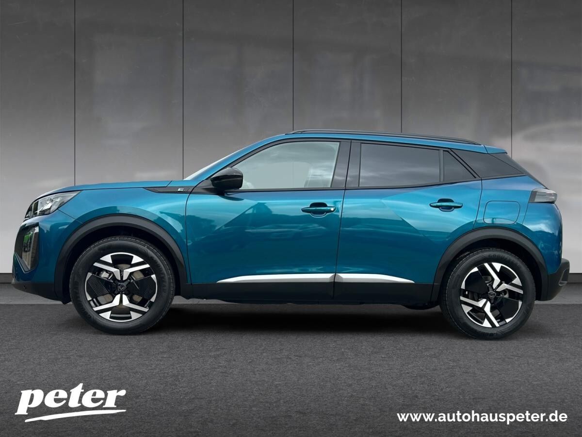 Peugeot 2008 E-2008 Allure 156 +11KW OBC+Navi+Keyless+EPH+SHZ