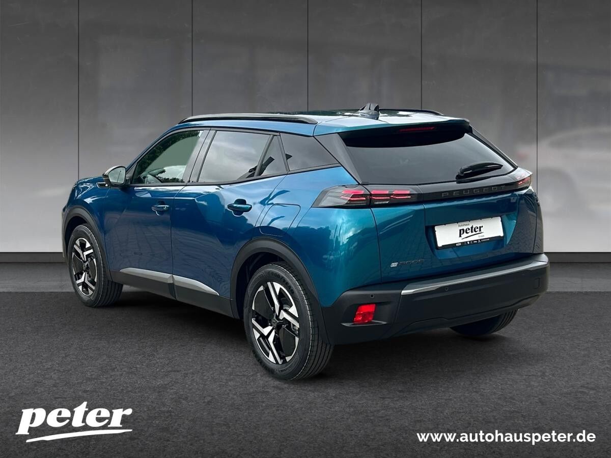 Peugeot 2008 E-2008 Allure 156 +11KW OBC+Navi+Keyless+EPH+SHZ