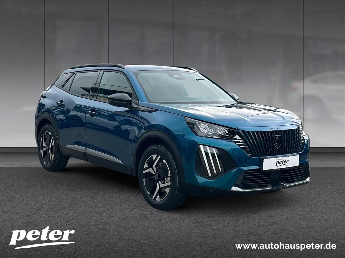 Peugeot 2008 E-2008 Allure 156 +11KW OBC+Navi+Keyless+EPH+SHZ