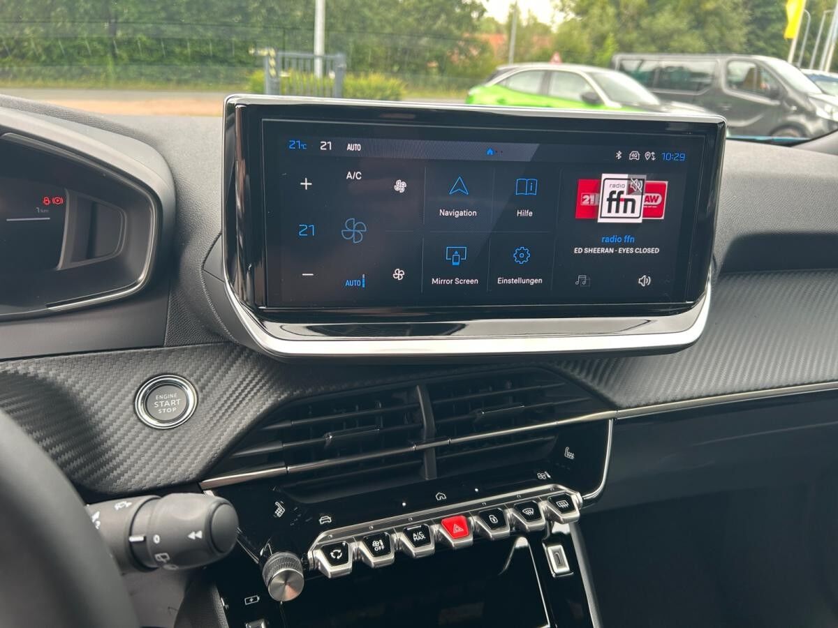 Peugeot 2008 E-2008 Allure 156 +11KW OBC+Navi+Keyless+EPH+SHZ