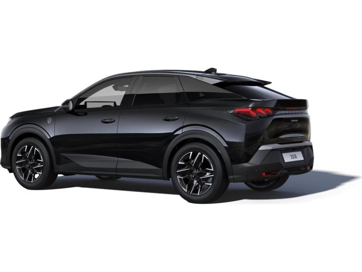 Peugeot 3008 GT - HYBRID 145 e-DSC6 - Vollausstattung inkl. Allwetter + AHK