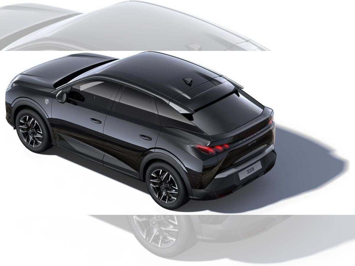 Peugeot 3008 GT - HYBRID 145 e-DSC6 - Vollausstattung inkl. Allwetter + AHK