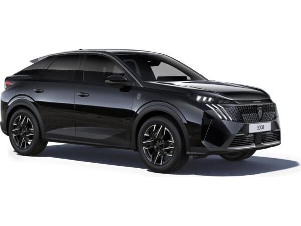 Peugeot 3008 GT - HYBRID 145 e-DSC6 - Vollausstattung inkl. Allwetter + AHK