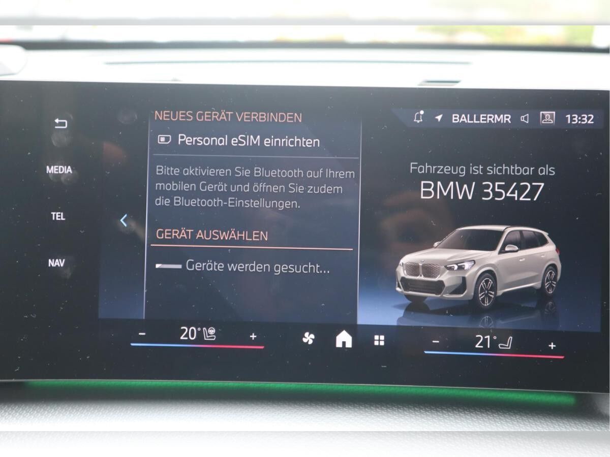 BMW iX1 xDrive30/M-Sport/Head-Up/360°/AHK/ACC/elektr.Sitze/HK/Adapt.LED
