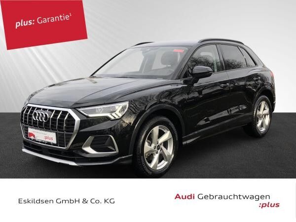 Audi Q3 SUV advanced 35TFSI S tronic LED+ACC+AHK+NAVI