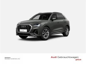 Audi Q3 SUV S line 35 TFSI S tronic PANO+ACC+LED+NAVI