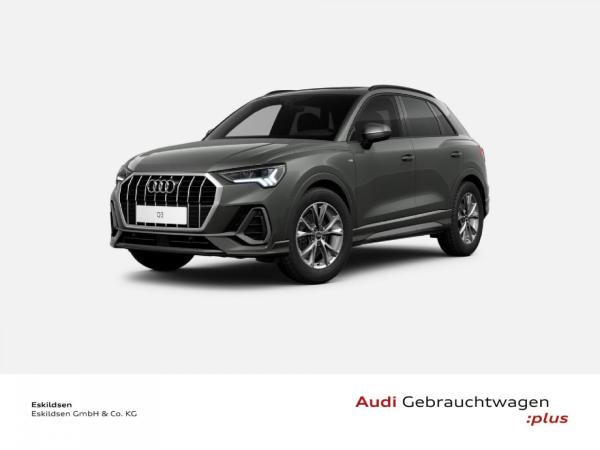 Audi Q3 SUV S line 35 TFSI S tronic PANO+ACC+LED+NAVI