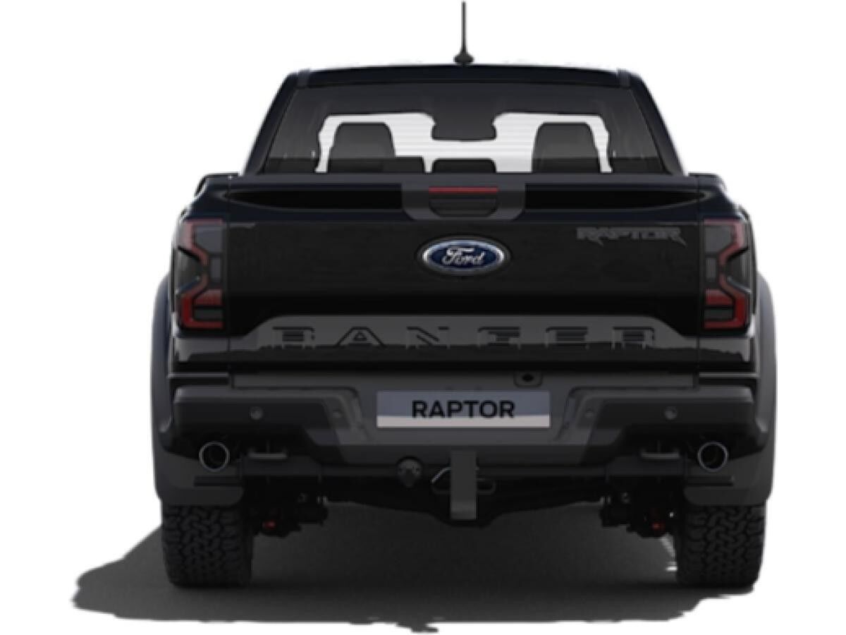 Ford Ranger Raptor 🍂🔥HERBST HOT DEAL🔥🍂