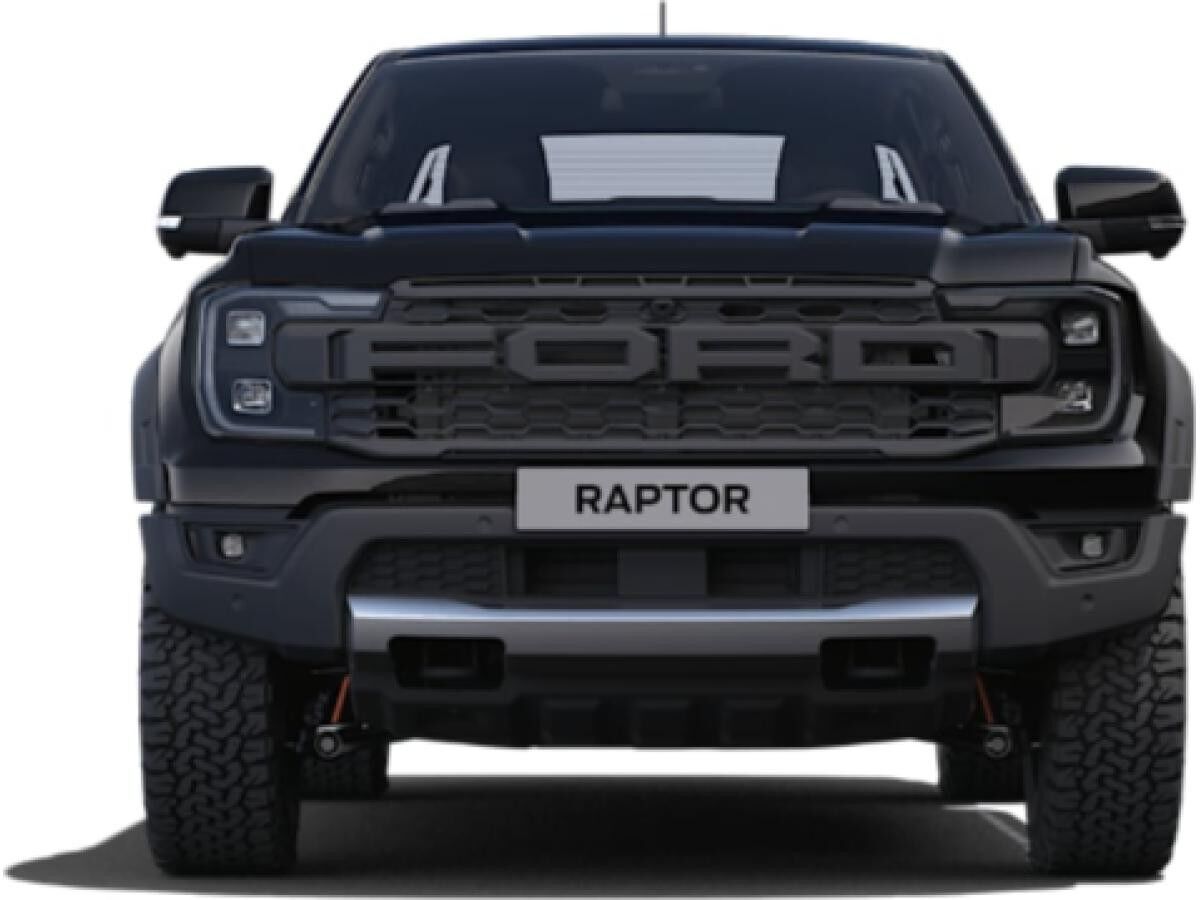 Ford Ranger Raptor 🍂🔥HERBST HOT DEAL🔥🍂