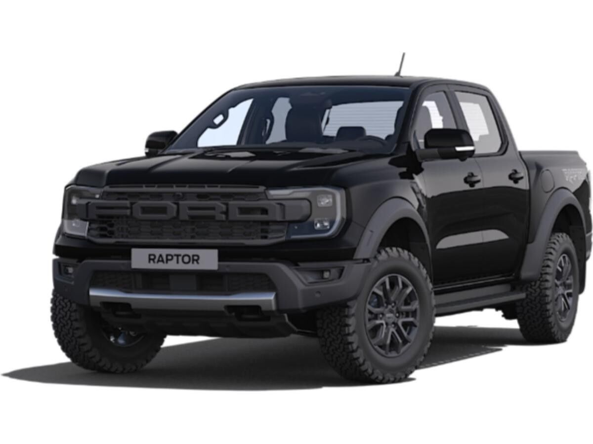 Ford Ranger Raptor 🍂🔥HERBST HOT DEAL🔥🍂