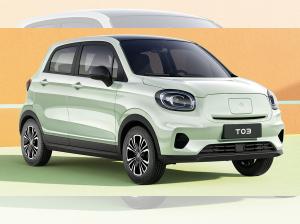 Leapmotor T03 Design⚡️TOP Ausstattung⚡️Privat & Gewerbe