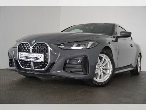 BMW 420 i Coupe M Sport HEAD UP,NAVI,AKTIVER TEMPOMAT,360 KAMERA,EL. SITZE