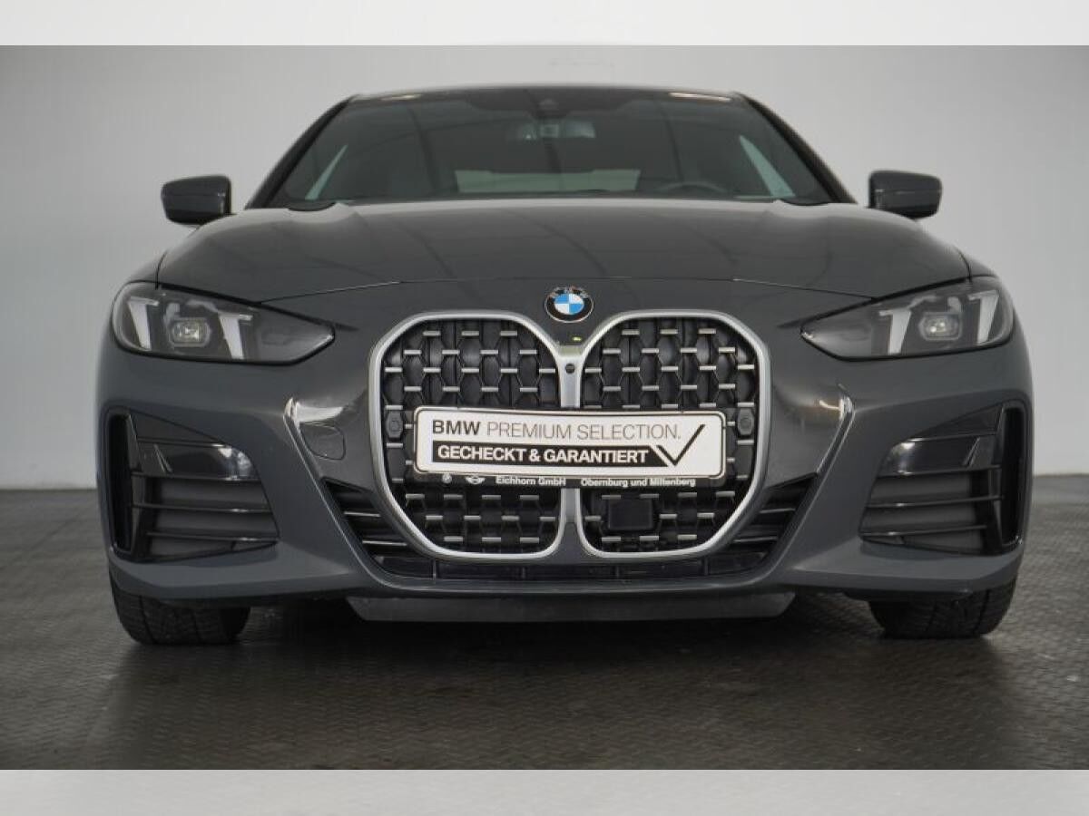 BMW 420 i Coupe M Sport HEAD UP,NAVI,AKTIVER TEMPOMAT,360 KAMERA,EL. SITZE