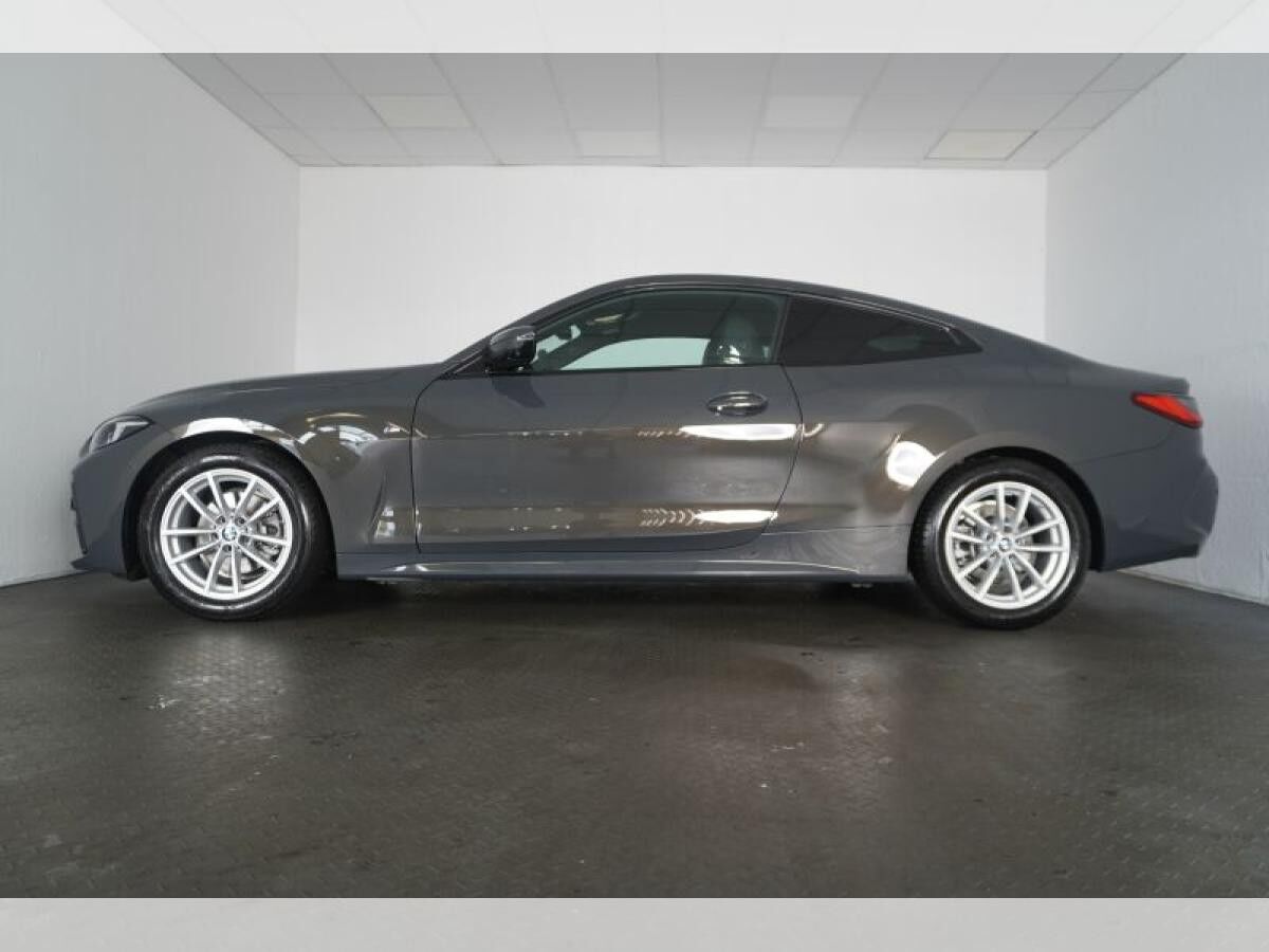 BMW 420 i Coupe M Sport HEAD UP,NAVI,AKTIVER TEMPOMAT,360 KAMERA,EL. SITZE