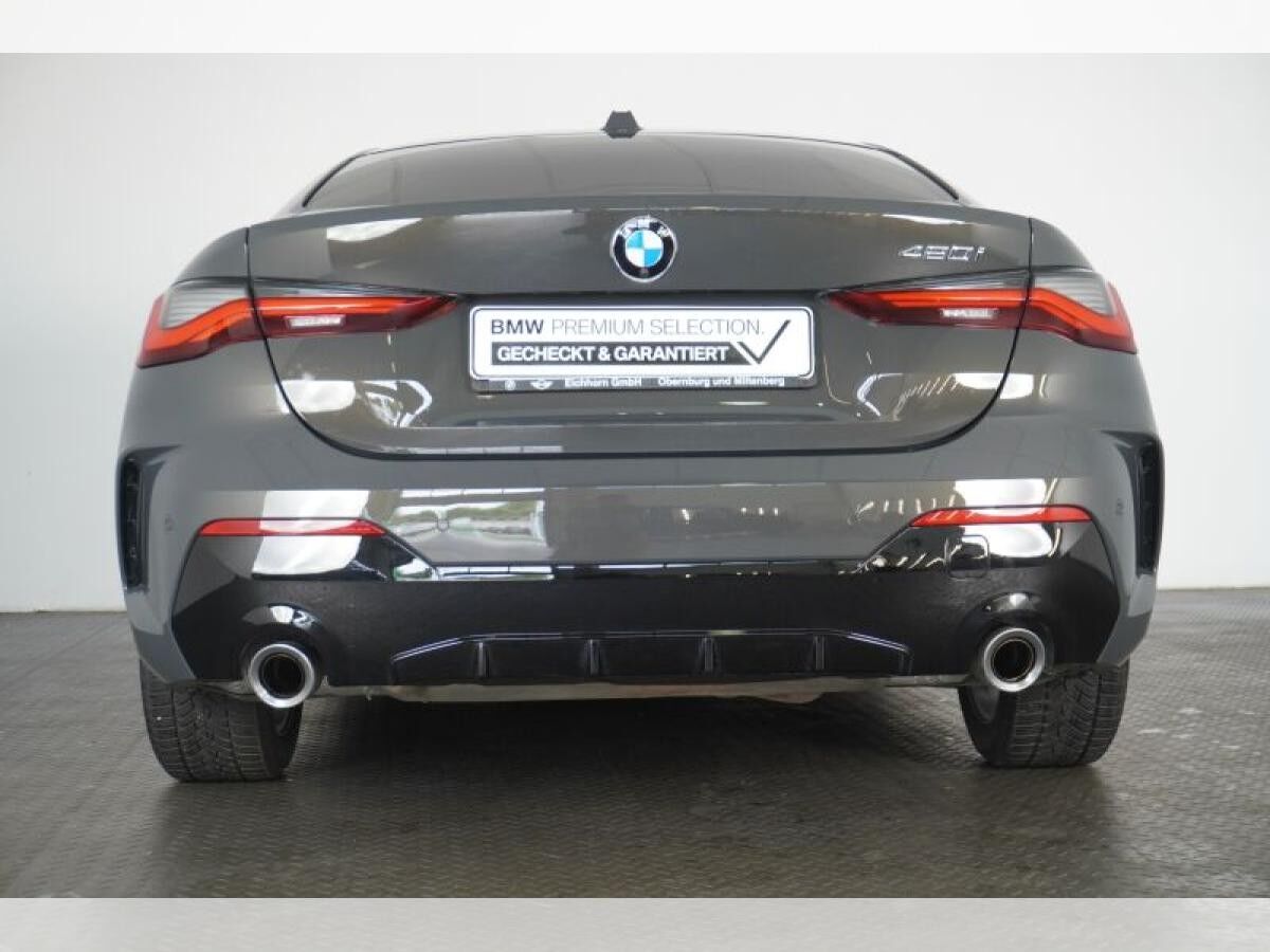 BMW 420 i Coupe M Sport HEAD UP,NAVI,AKTIVER TEMPOMAT,360 KAMERA,EL. SITZE