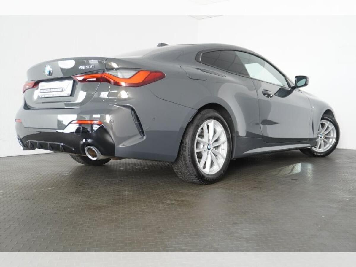 BMW 420 i Coupe M Sport HEAD UP,NAVI,AKTIVER TEMPOMAT,360 KAMERA,EL. SITZE