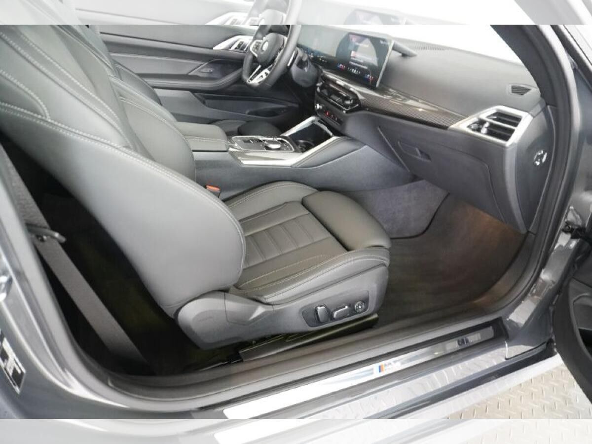 BMW 420 i Coupe M Sport HEAD UP,NAVI,AKTIVER TEMPOMAT,360 KAMERA,EL. SITZE
