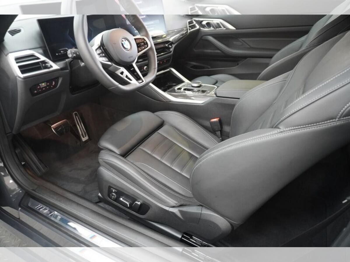 BMW 420 i Coupe M Sport HEAD UP,NAVI,AKTIVER TEMPOMAT,360 KAMERA,EL. SITZE