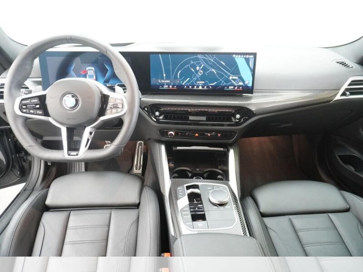 BMW 420 i Coupe M Sport HEAD UP,NAVI,AKTIVER TEMPOMAT,360 KAMERA,EL. SITZE
