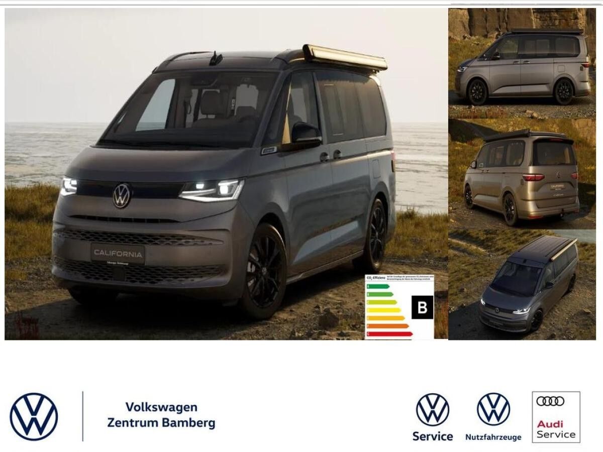 Volkswagen California Beach Tour 1.5 eHybrid 4MOTION