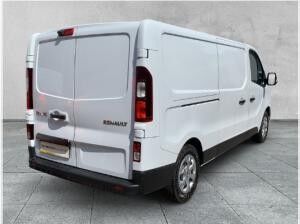Renault Trafic E-Tech KASTENWAGEN L2H1
