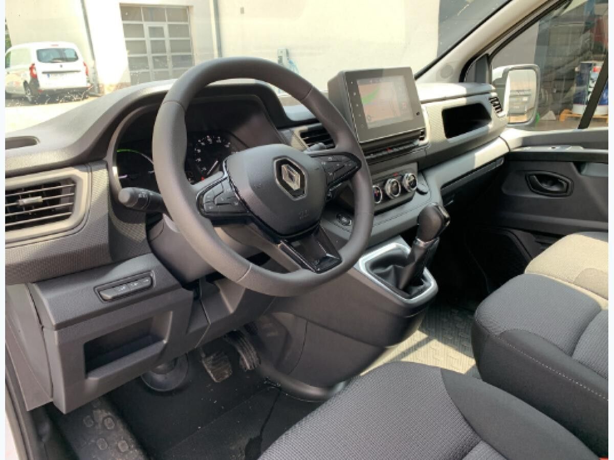 Renault Trafic E-Tech KASTENWAGEN L2H1