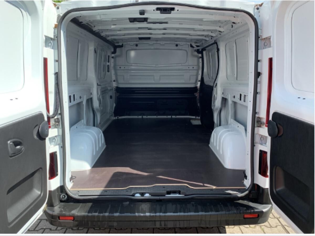 Renault Trafic E-Tech KASTENWAGEN L2H1