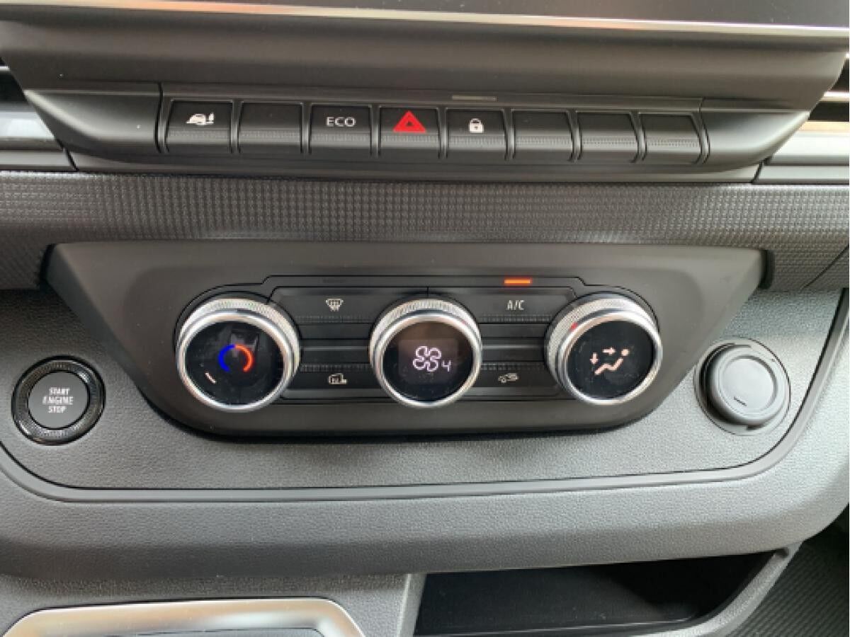 Renault Trafic E-Tech KASTENWAGEN L2H1