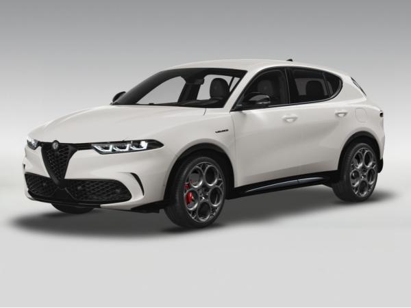Alfa Romeo Tonale Ibrida Veloce 1.5 Mild-Hybrid 160PS Navi LED HARMAN KARDON **NUR FÜR GEWERBE**