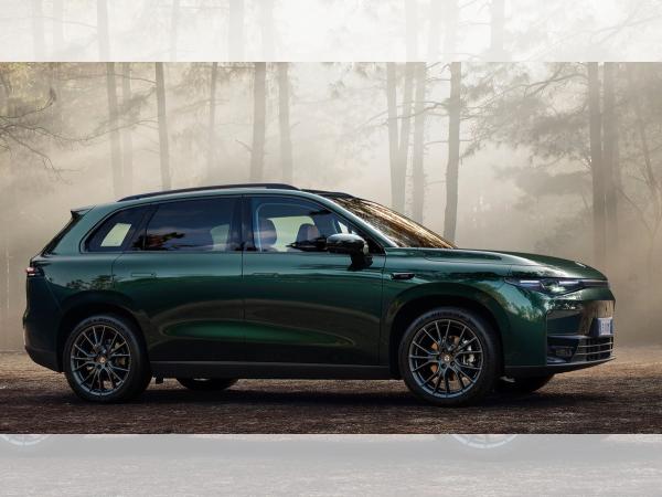 Leapmotor C10 Design⚡️TOP Ausstattung⚡️