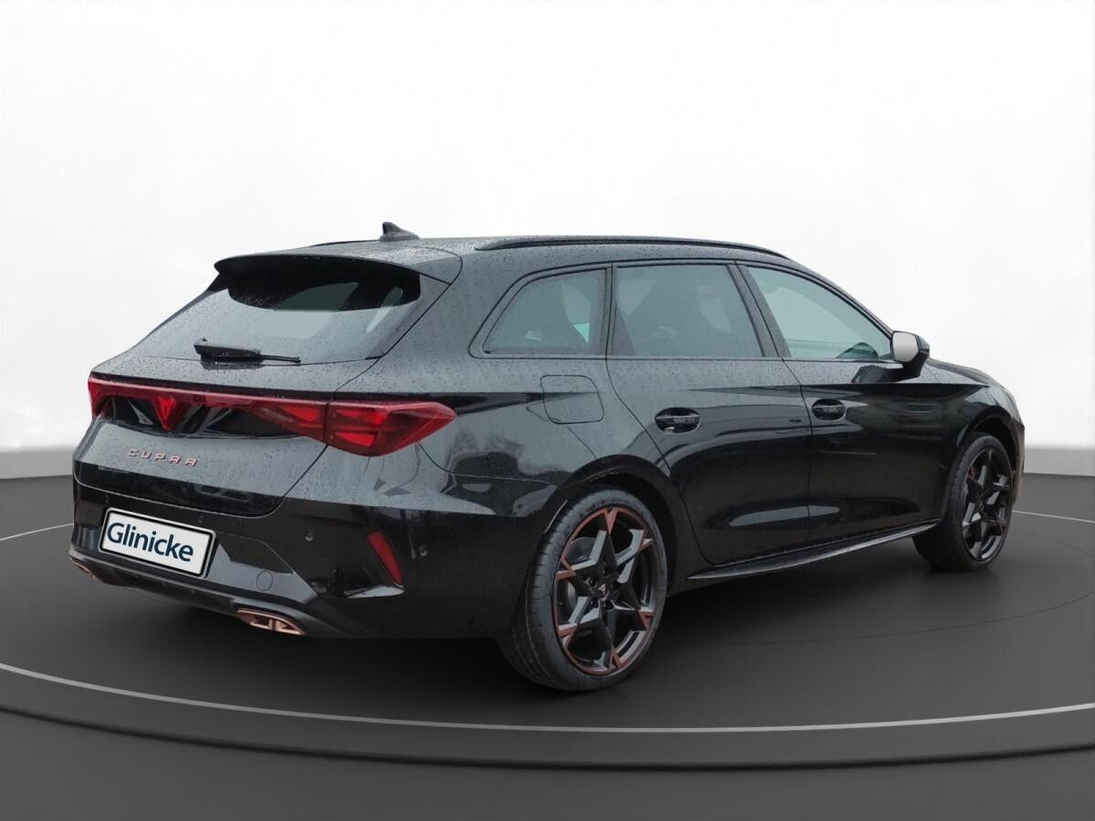 Cupra Leon Sportstourer 1.5 e-HYBRID VZ AHK Matrix LED Cupra Leon Sportstourer 1.5 e-HYBRID VZ AHK Matrix LED