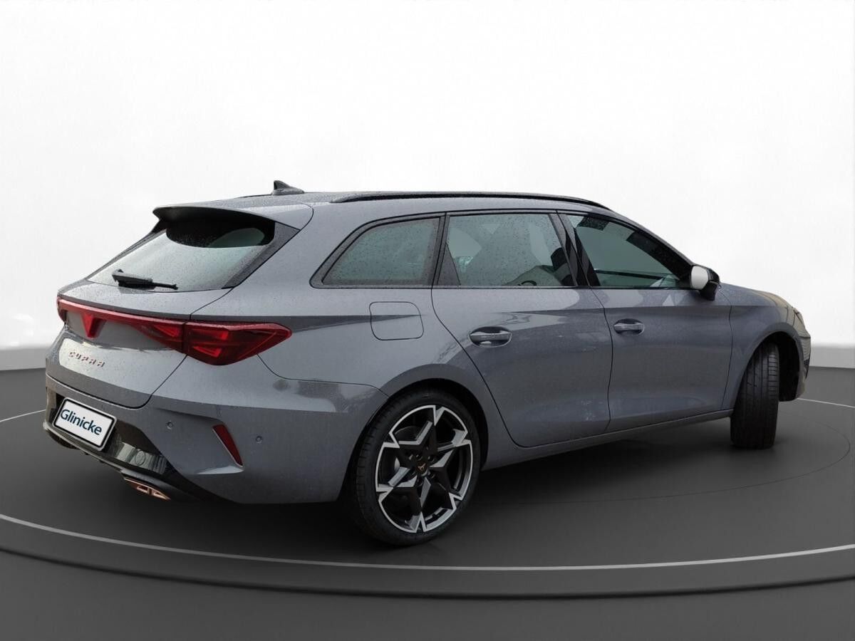Cupra Leon Sportstourer 1.5 e-HYBRID VZ AHK Sennheiser Cupra Leon Sportstourer 1.5 e-HYBRID VZ AHK Sennheiser