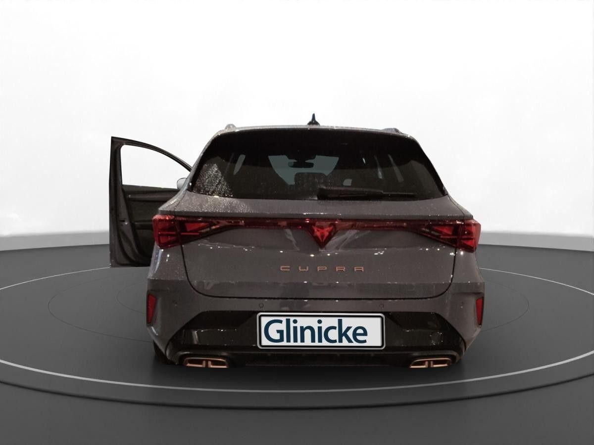Cupra Leon Sportstourer 1.5 e-HYBRID VZ AHK Sennheiser Cupra Leon Sportstourer 1.5 e-HYBRID VZ AHK Sennheiser